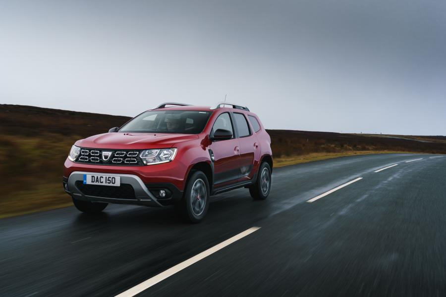  Dacia Duster Techroad 2019 года  (UK) (фото 9 из 40)